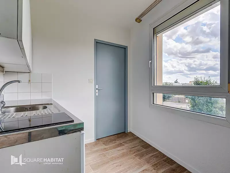 Appartement, 36,61 m²