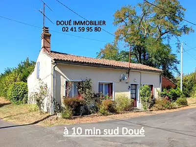 Maison, 54 m²