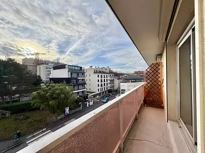 Appartement, 57,11 m²