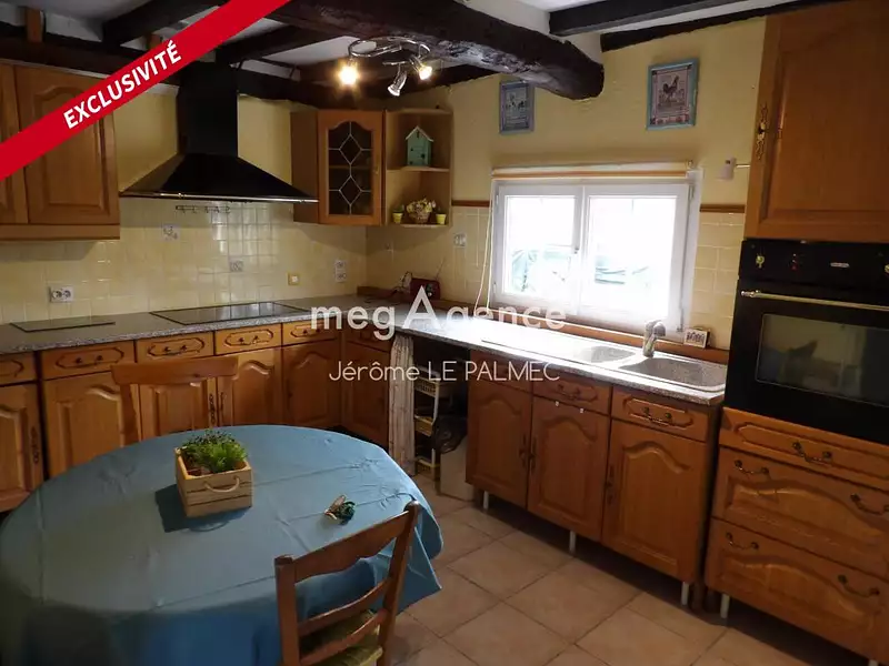 Maison, 80 m²
