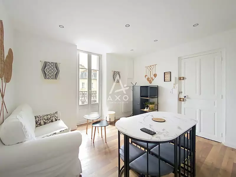Appartement, 24,33 m²