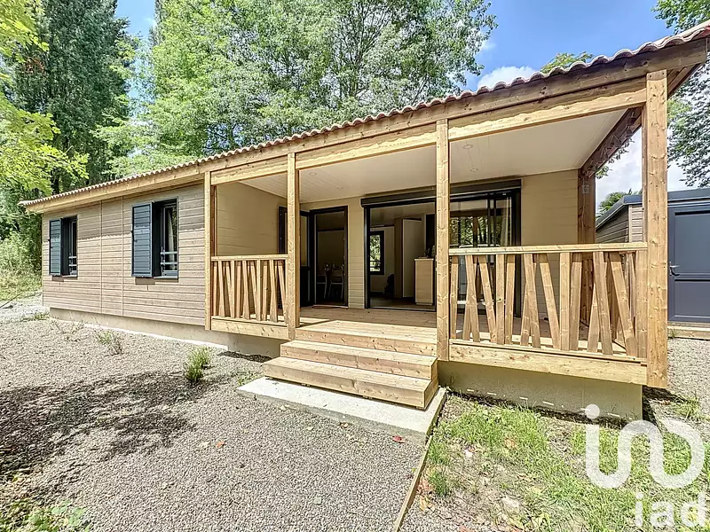 Maison, 58 m²