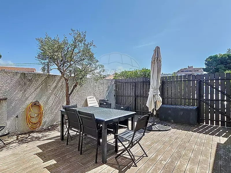 Maison, 52 m²
