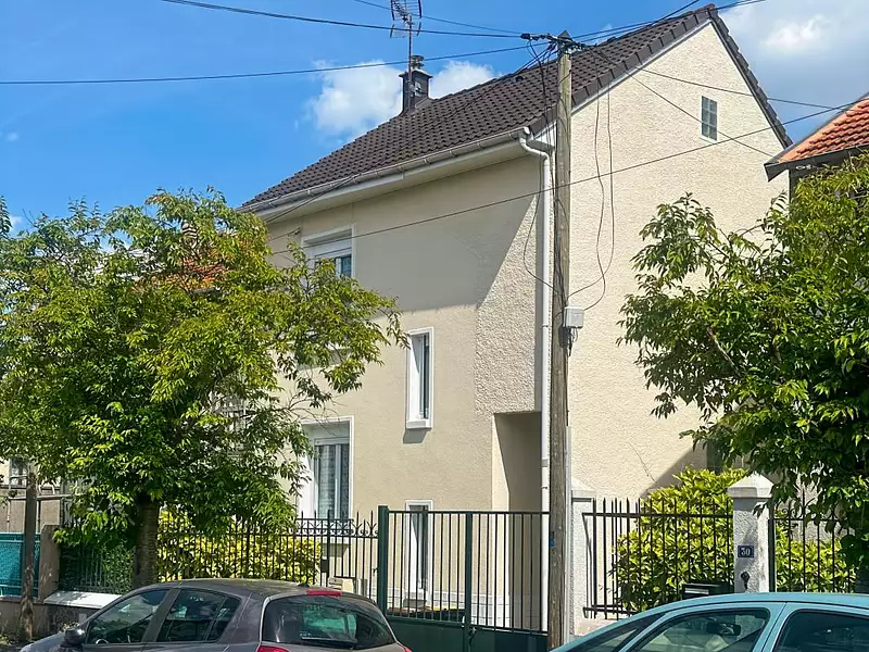 Maison, 63 m²