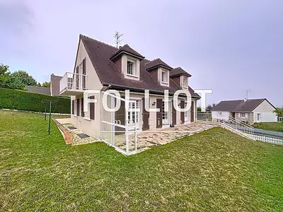 Maison, 122 m²