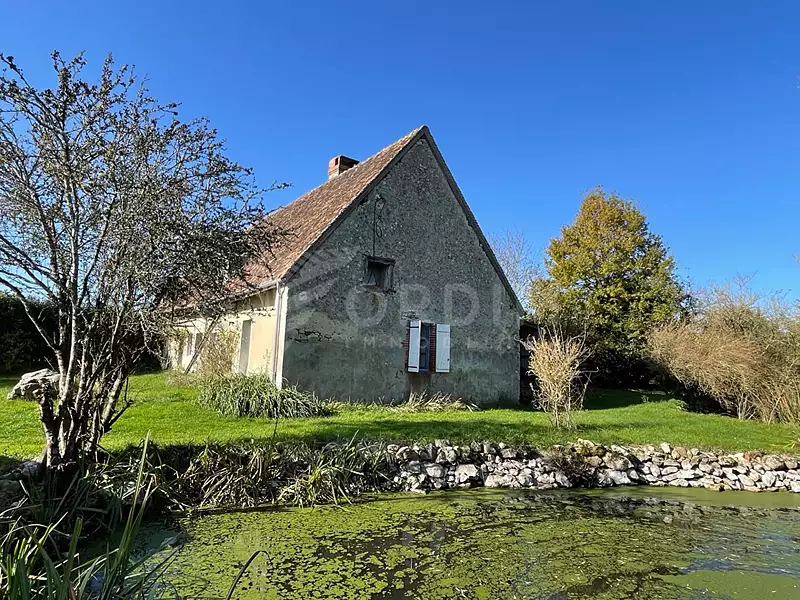 Maison, 93 m²
