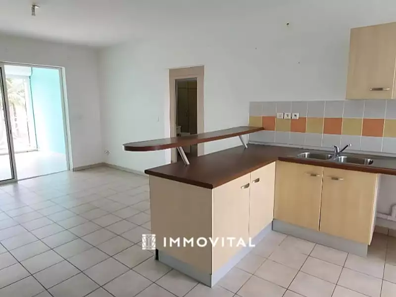 Appartement, 58,11 m²