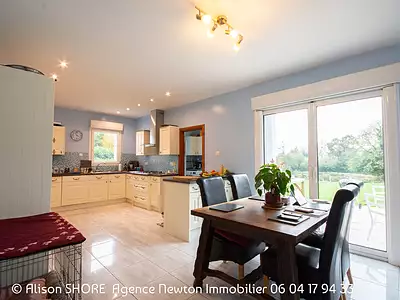 Maison, 128 m²