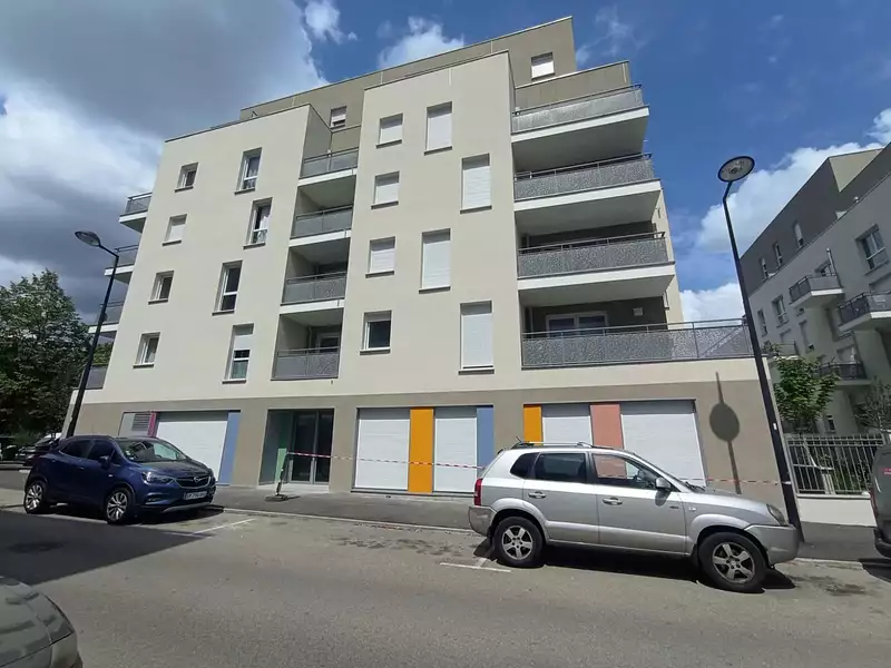 Appartement, 60,1 m²