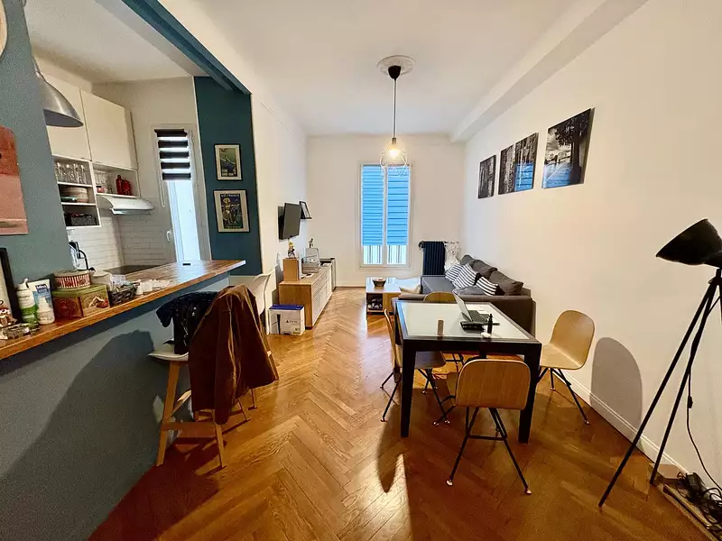 Appartement, 71,6 m²