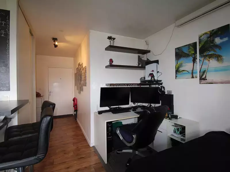 Appartement, 28 m²