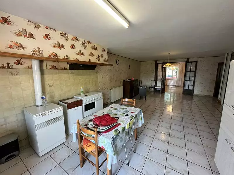 Maison, 133 m²