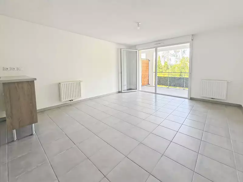 Appartement, 42 m²