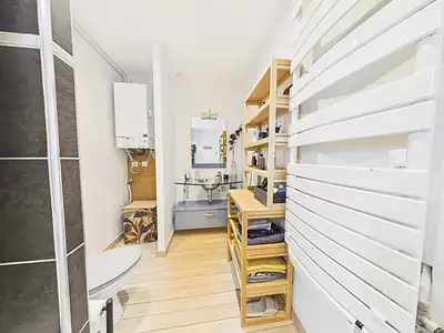 Appartement, 90,75 m²