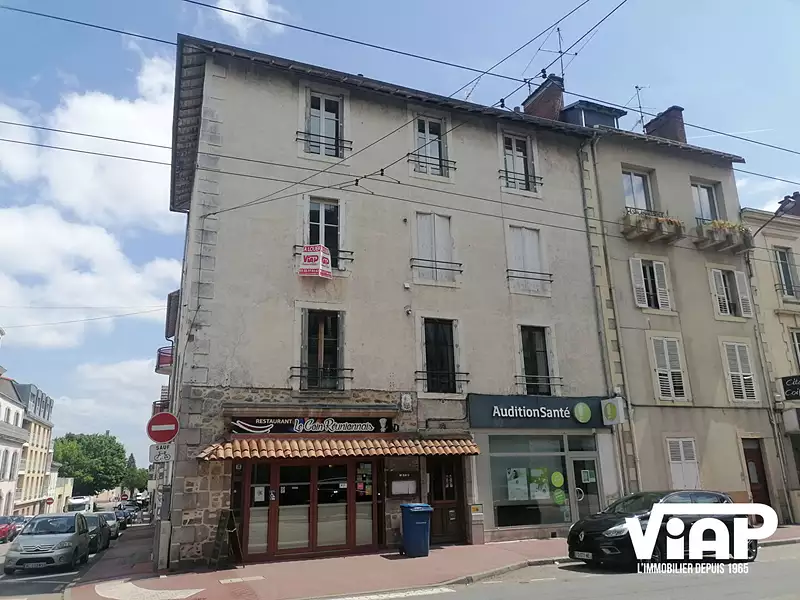 Appartement, 38,42 m²