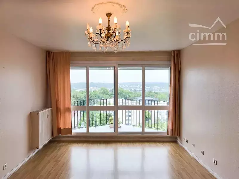 Appartement, 90 m²