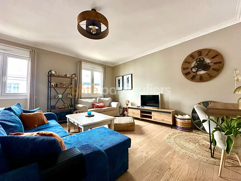 Appartement, 77 m²