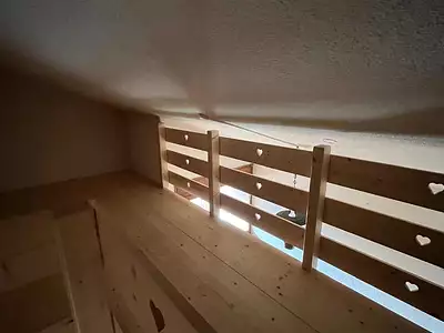 Appartement, 21,22 m²