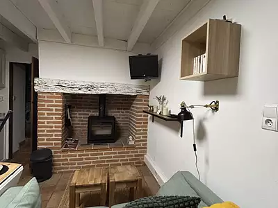 Maison, 34 m²