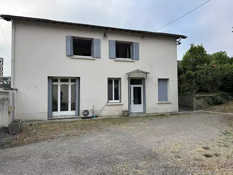 Maison, 113 m²