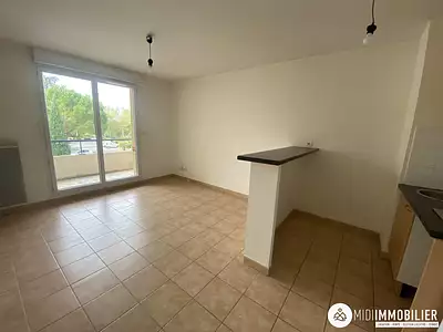 Appartement, 31,89 m²