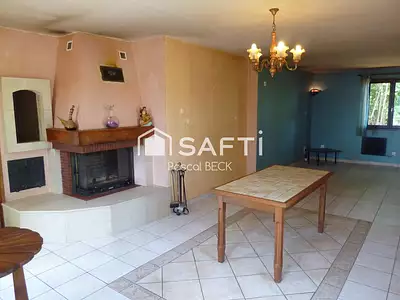 Maison, 140 m²
