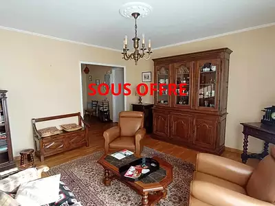 Appartement, 80,52 m²