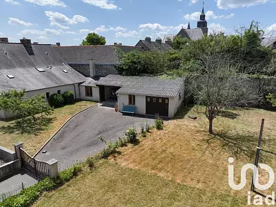 Maison, 135 m²