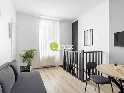 Appartement, 27 m²