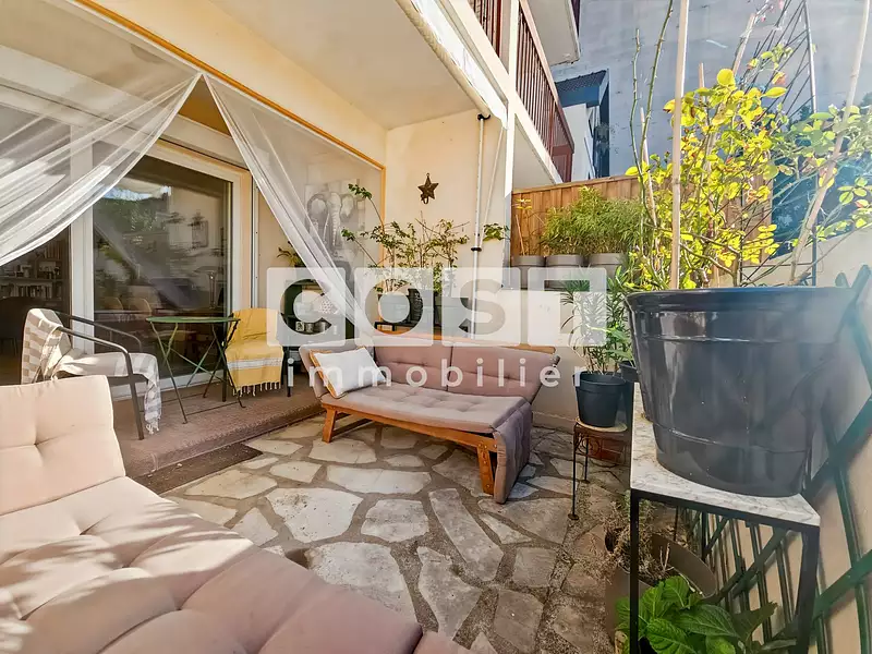 Appartement, 57,76 m²