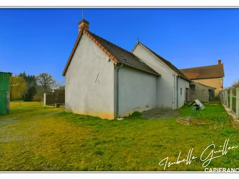 Maison, 72 m²