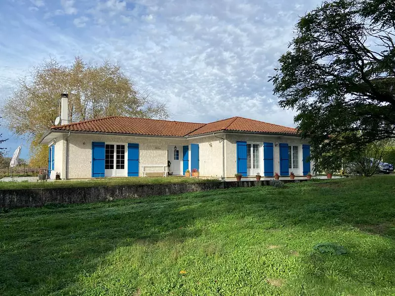 Maison, 136 m²