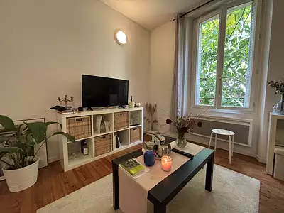 Appartement, 28 m²
