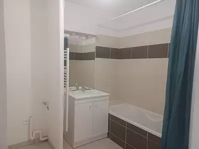 Appartement, 57,69 m²