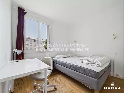 Appartement, 10 m²