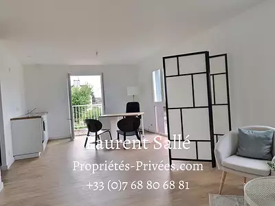 Appartement, 49 m²