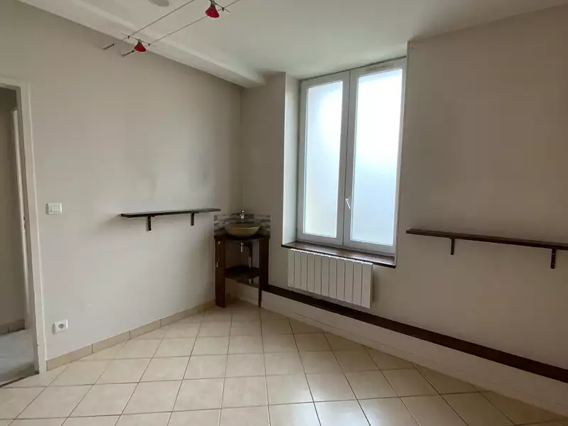 Appartement, 49,63 m²
