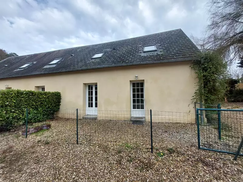 Maison, 56 m²