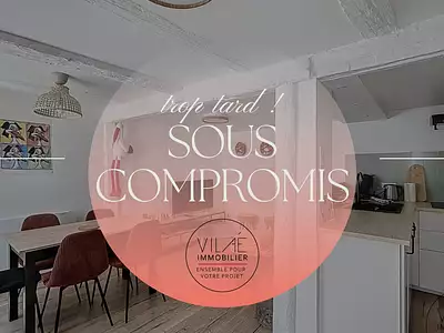 Maison, 58 m²