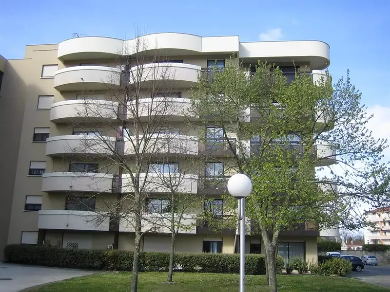 Appartement, 65,87 m²