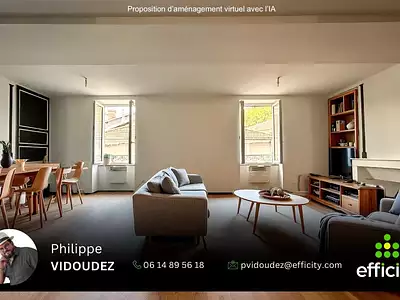 Appartement, 108 m²
