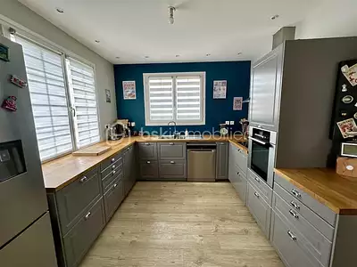 Maison, 120 m²