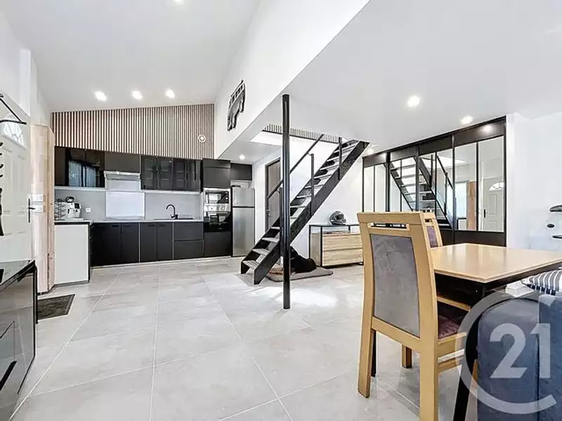 Appartement, 54,1 m²