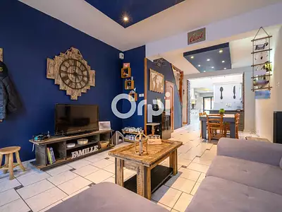 Maison, 99 m²