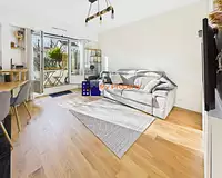 Appartement, 57,45 m²