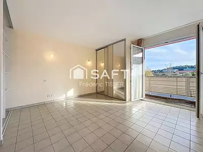 Appartement, 23 m²