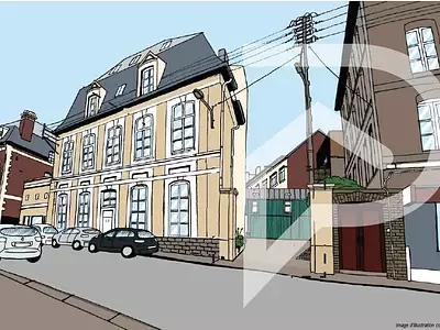 Appartement, 56,71 m²