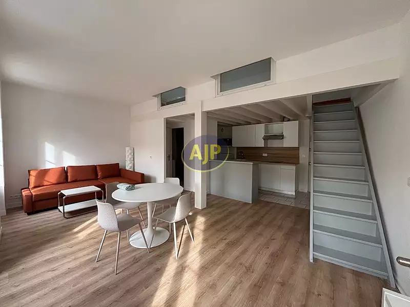 Appartement, 44,52 m²