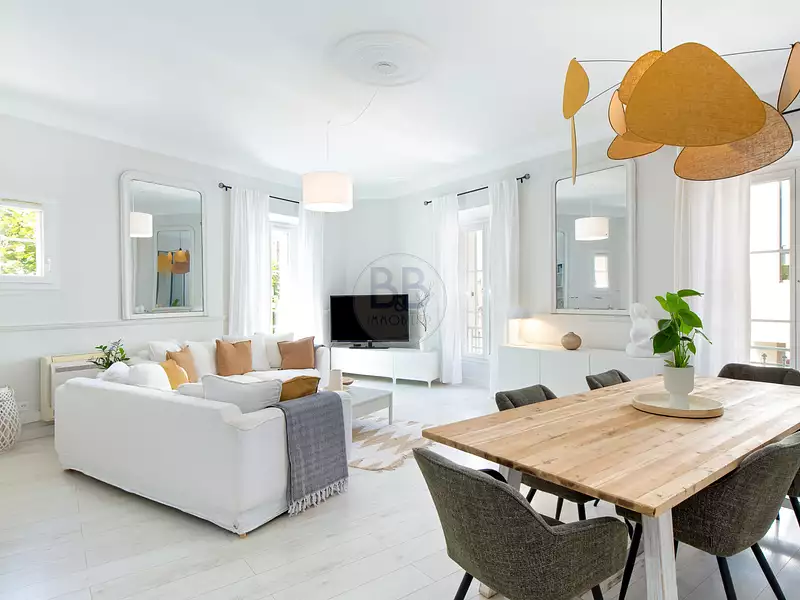 Appartement, 122 m²