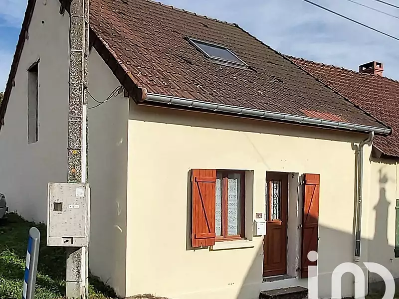 Maison, 89 m²